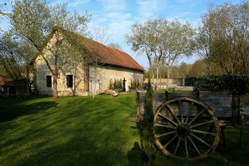 La Ferme de Bouchemont, Prenota Hotel Saint-Symphorien 