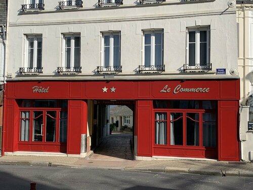 Hôtel Du Commerce, Забронировать Отель Фекан 