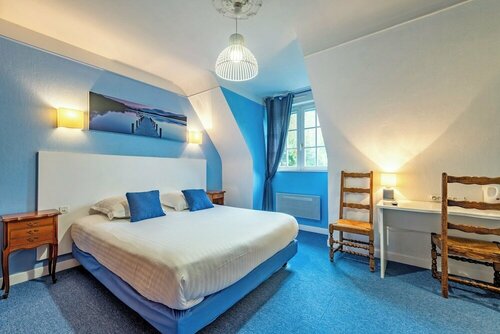 Logis Hotel De La Corniche, Забронировать Отель Брест Finistère