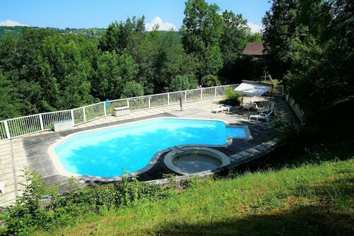 Hôtel Restaurant Le Mûrier de Viels - Grand Figeac, Забронировать Отель Фижак Lot Valley