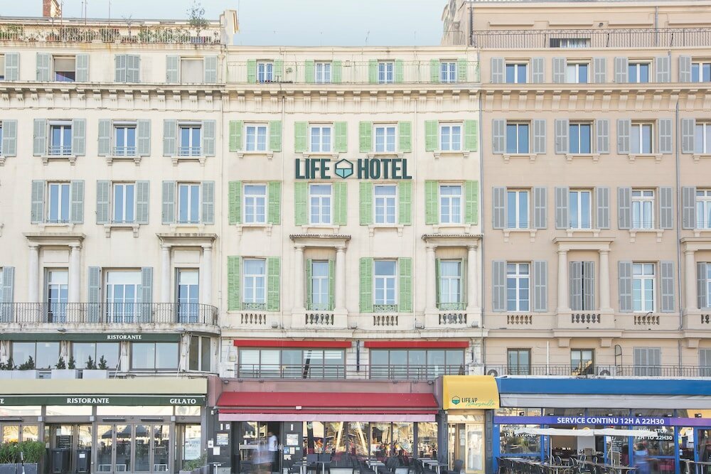 LIFE Marseille VP Hotel