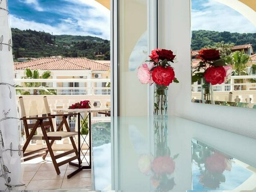 Edelweiss Hotel, Reserva ahora Hotel Hoteles en Argassi con piscina, Piscina