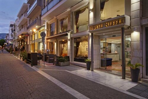 Hotel Nefeli, Забронировать Отель Отели Волоса с завтраком, рядом с Порт Волос, Завтраки