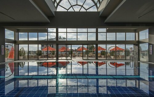 Ankara HiltonSA, Boek Hotel Chunky Ankara