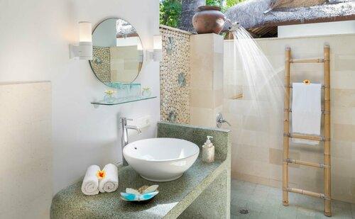 Palm Garden Amed Beach & Spa Resort Bali, Boek Resort Hotels in Bali met zwembad, Zwembad