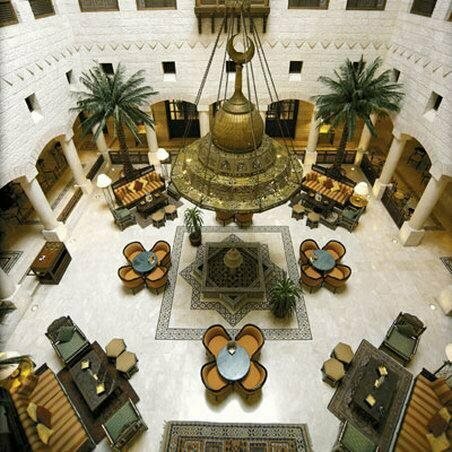 Mövenpick Resort Petra