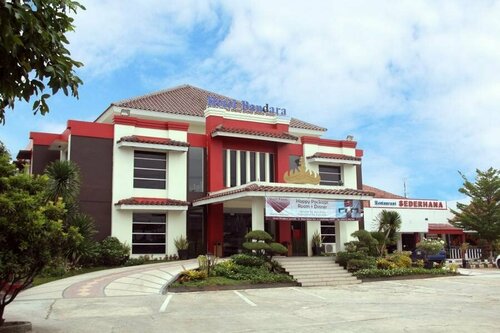 Hotel Bandara Syariah, Réserver Hôtel Branti Bandar Lampung