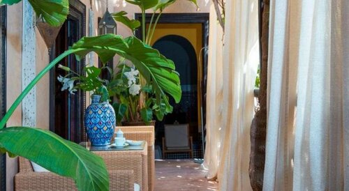 Riad NS & Spa, Prenota Hotel Hotel a Marrakech-Safi con piscina, Piscina