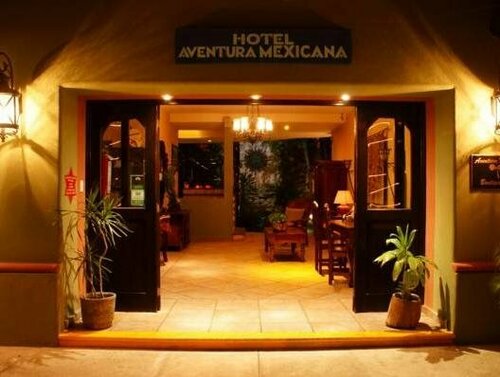 Aventura Mexicana Hotel, Varaa Hotelli Playa del Carmen Quintana Roo