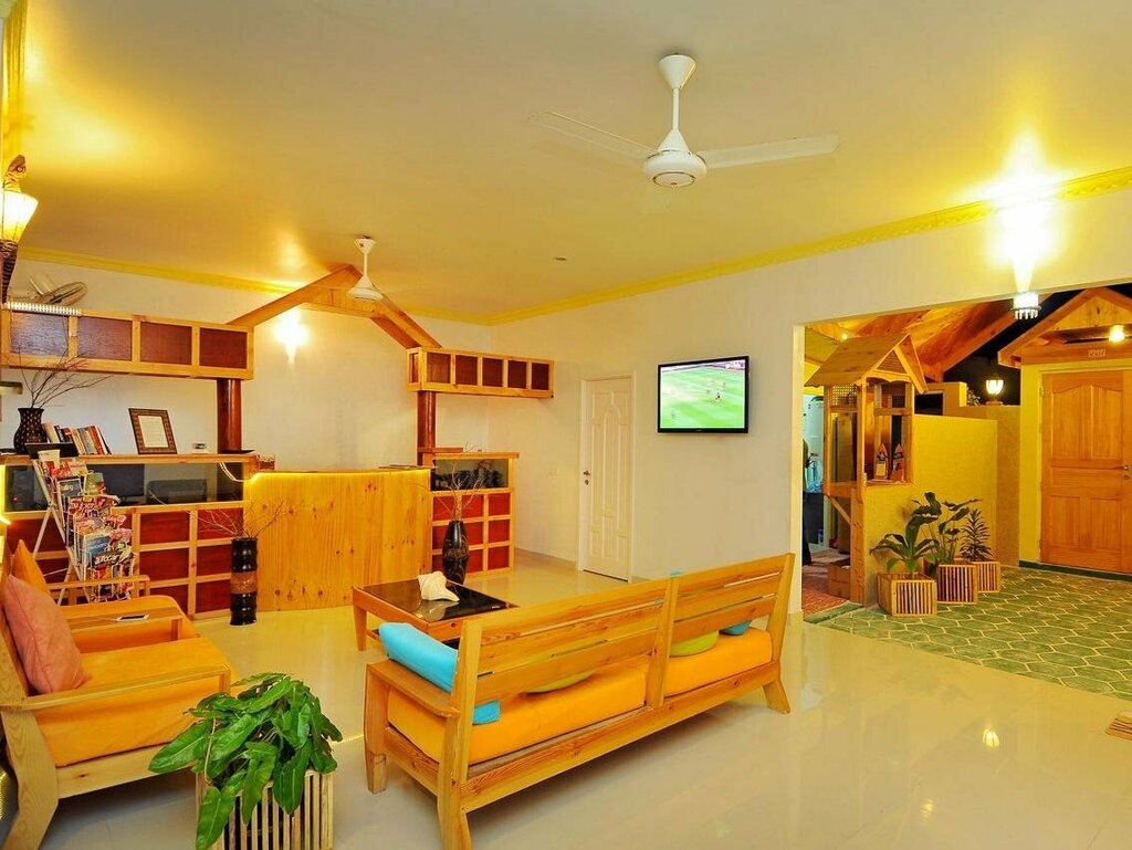 Arena Lodge Maldives