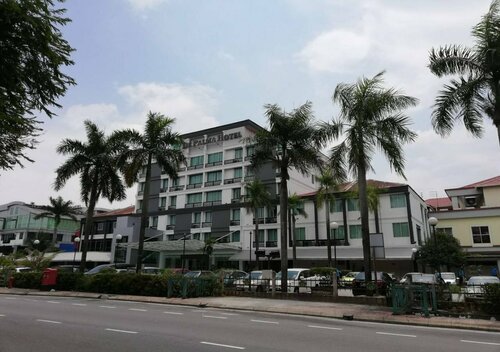 De Palma Hotel Shah Alam, Забронировать Отель Отели Шах-Алам с завтраком, Завтраки