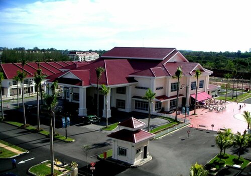 Primaland Port Dickson Resort & Convention Centre (PRCC), Book Ferieresort Hoteller i Negeri Sembilan med parkering, Parkering