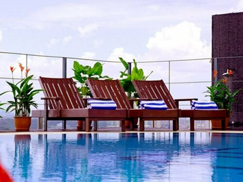 Ariva Gateway Kuching, Rezerwuj Apartament Kuching Sarawak