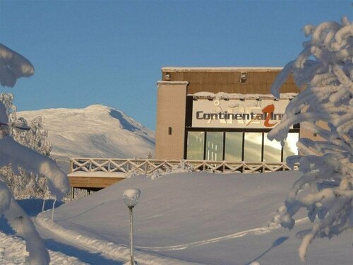 Åre Continental Inn, Prenota Hotel Åre 