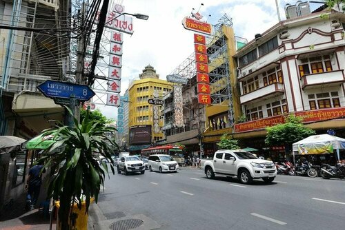 Arawana Express Chinatown, Забронировать Отель Отели Провинции Бангкока 3 звезды, 3*