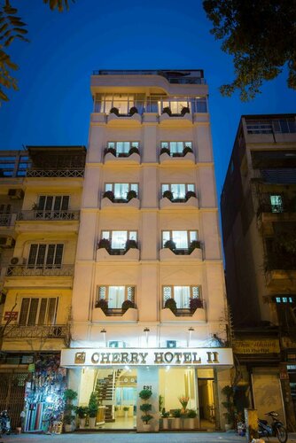Cherry Hotel 1, Забронировать Отель СПА-отели Ханоя, рядом с Hanoi Creative City, SPA-услуги