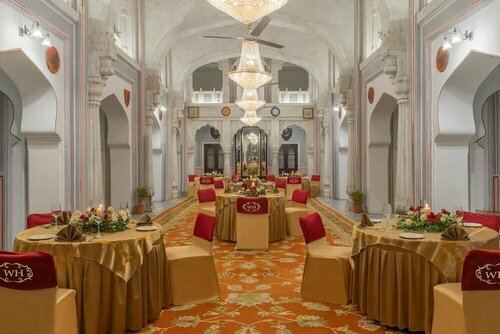 WelcomHeritage Umed Bhawan Palace, Book Hotel 3-stjernede hoteller i Rajasthan, 3*