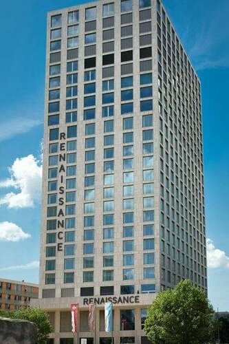 Renaissance Zurich Tower Hotel, Забронировать Отель Гевербешуле Цюрих