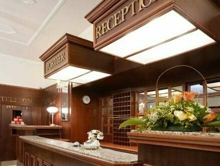 Hotel Excelsior, Забронировать Отель Отели Карловых Варов 4 звезды, 4*