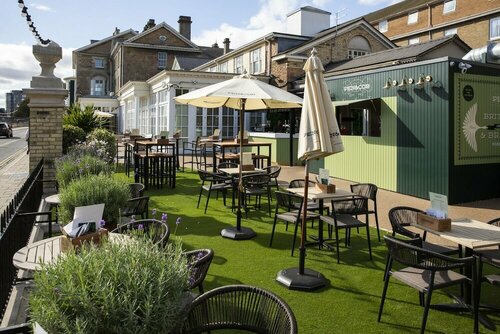 Bedford Swan Hotel, Book Hotel Hoteller i Bedfordshire med parkering, Parkering