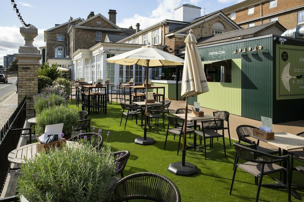 Bedford Swan Hotel