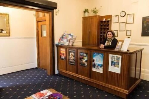 Europa House Hotel, London Paddington, Забронировать Отель Отели Лондона с парковкой, рядом с Вокзал Паддингтон, Парковка