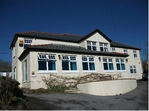 Beacon Country House Hotel, Rezervovat Hotel St. Agnes Cornwall