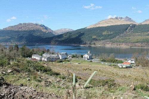 Rowantree Cottage Bed & Breakfast, Забронировать  Аррочар Argyll Forest Park