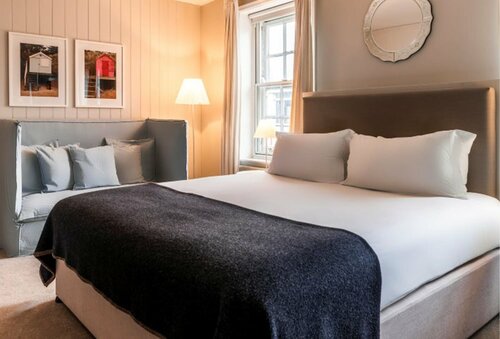 The Crown Hotel, Забронировать Отель Вудбридж Суффолк