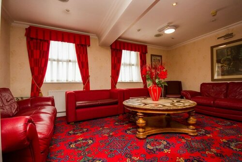 Dj Suites The Element, Book Hotel Hoteller i Trafford med parkering, Parkering