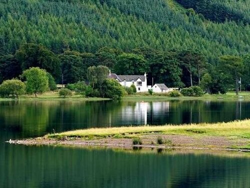Buccleuch Arms Hotel, Book Hotel Hoteller i Scotland med parkering, Parkering