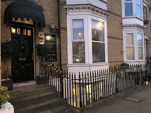 St Johns Guest House, Забронировать Гостевой дом Уэймут Jurassic Coast