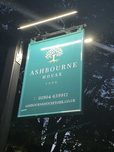 Ashbourne House, Забронировать Гостевой дом Гостевые дома Йорка, Гостевой дом