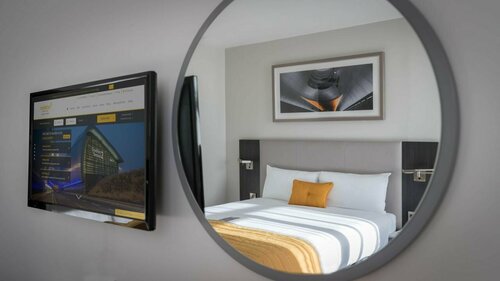 Clarion Hotel Dublin Airport, Boek Hotel Hotels in Dublin County met zwembad, Zwembad