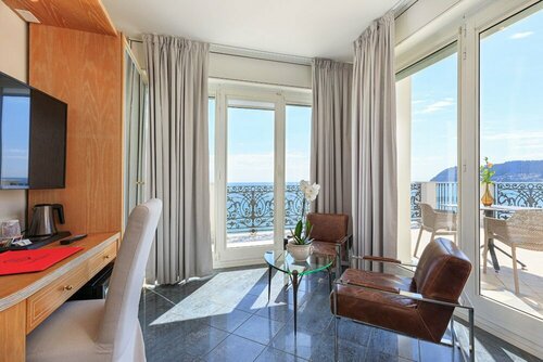 LVG Hotel Collection - Grand Hotel Mediterranee, Забронировать Отель Алассио Ривьера-делле-Пальме