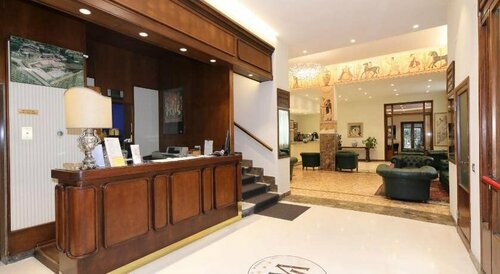 Hotel Moderno, Забронировать Отель Отели Сиены с питанием, Пансион