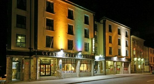 Grand Central Hotel, Забронировать Отель Отели Бандоран 3 звезды, 3*