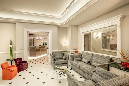 Ludovisi Palace Hotel, Забронировать Отель Виа Венето , рядом с Репубблика — Театро-делль-Опера