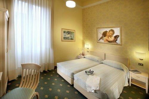 Grand Hotel Plaza & Locanda Maggiore, Забронировать Отель Отели Монтекатини-Терме с завтраком, рядом с Montecatini Train Station, Завтраки