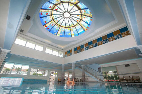 Palace Hotel Meggiorato, Prenota Hotel Hotel SPA a Veneto, SPA
