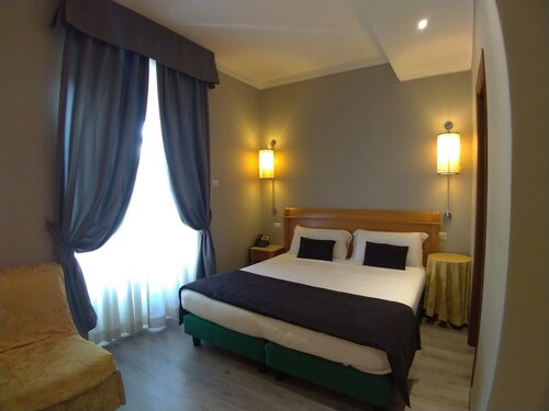Hotel dei Quiriti, Забронировать Отель Ватикан - Прати , рядом с Замок Святого Ангела