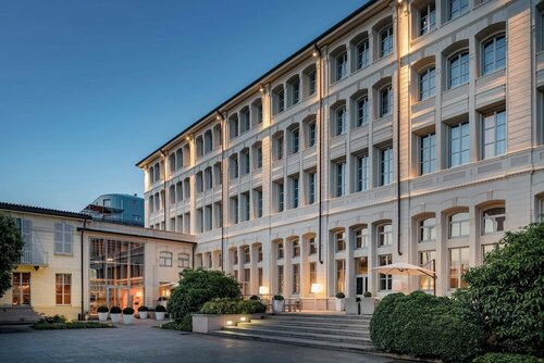 AC Hotel Torino by Marriott, Varaa Hotelli Piemonte hotellit, joissa on aamiainen, Aamiainen