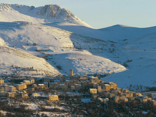 Sextantio Albergo Diffuso, Book Hotel Santo Stefano di Sessanio 
