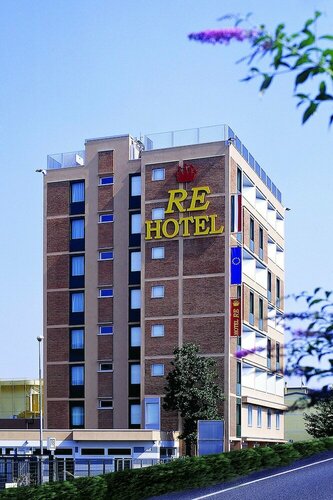 Hotel Re, Rezervați Hotel Lissone Lombardia