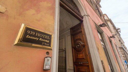 939 Hotel, Забронировать Отель Отели Рима с завтраком, рядом с Галерея Спада, Завтраки