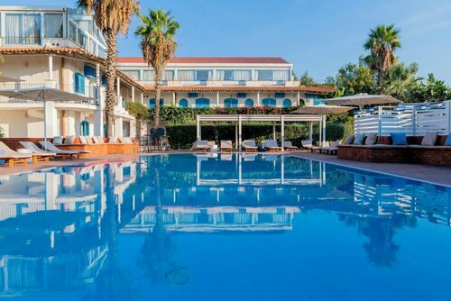 Le Dune Sicily Hotel, Book Hotel Catania hoteller med morgenmad, Morgenmad