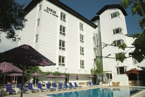 Doruk Hotel and Suites, Забронировать Отель Ичмелер Мармарис