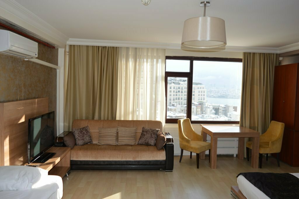 Dc Suite Rooms Taksim