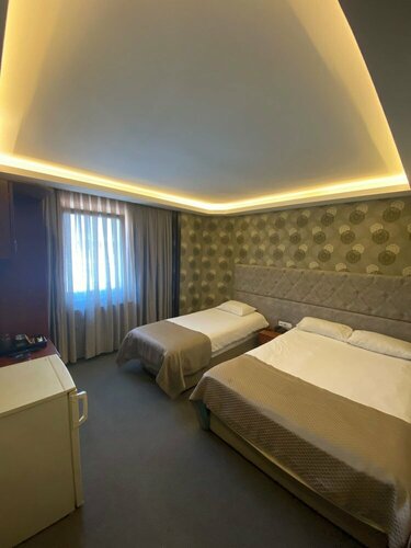 Gold Ci̇ty Hotel, Забронировать Отель Бурса Бурса, рядом с Музей турецкого и исламского искусства