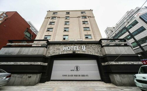 hotel U, Забронировать Отель Стадион Uijeongbu Кёнгидо, рядом с Рынок Чейл в Ыйджонбу